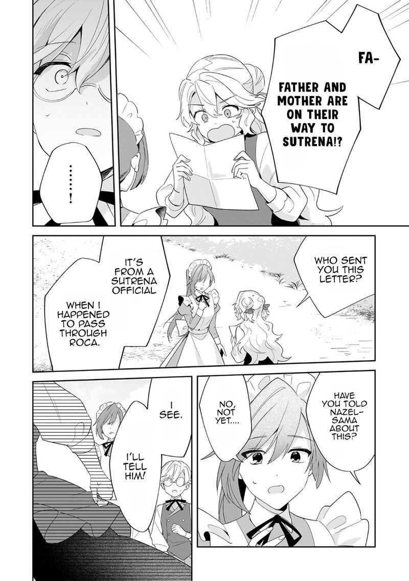 Imokusa Reijou Desu Ga Akuyaku Reisoku Wo Tasuketara KinIIraremashita Chapter 22 Page 10