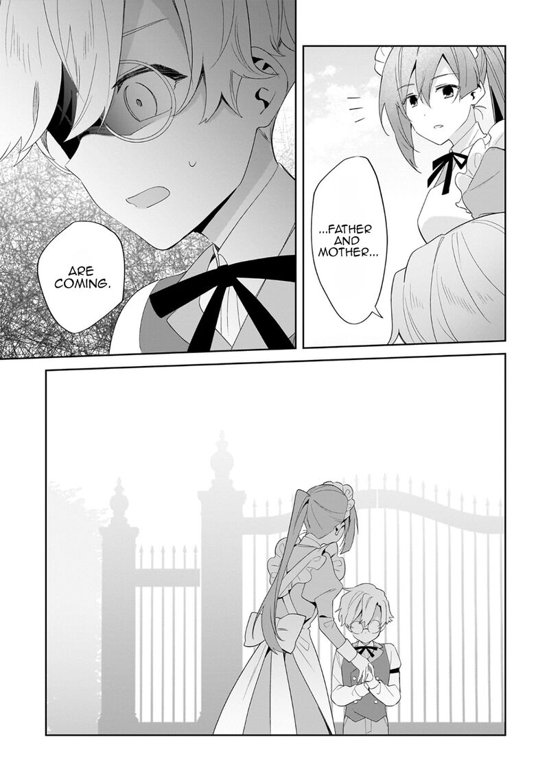Imokusa Reijou Desu Ga Akuyaku Reisoku Wo Tasuketara KinIIraremashita Chapter 22 Page 11