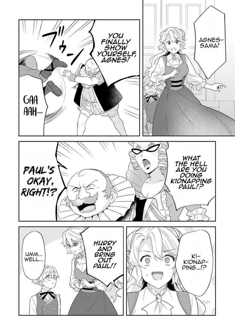 Imokusa Reijou Desu Ga Akuyaku Reisoku Wo Tasuketara KinIIraremashita Chapter 22 Page 14