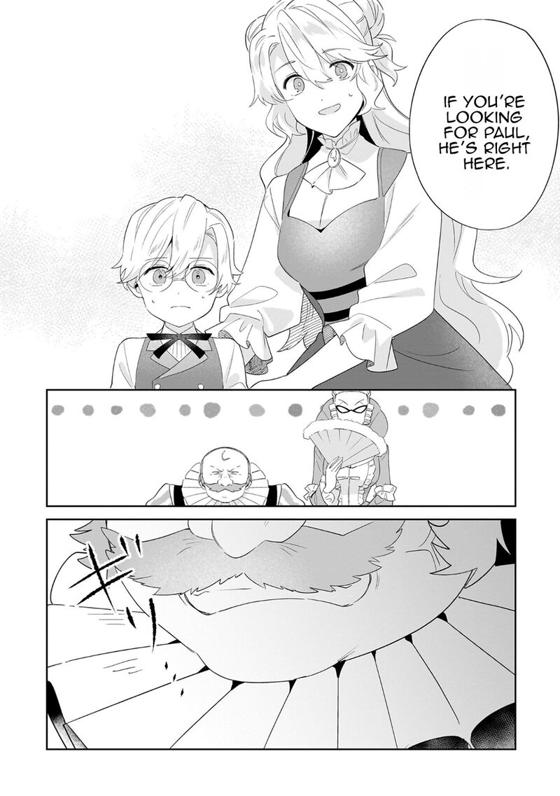 Imokusa Reijou Desu Ga Akuyaku Reisoku Wo Tasuketara KinIIraremashita Chapter 22 Page 15