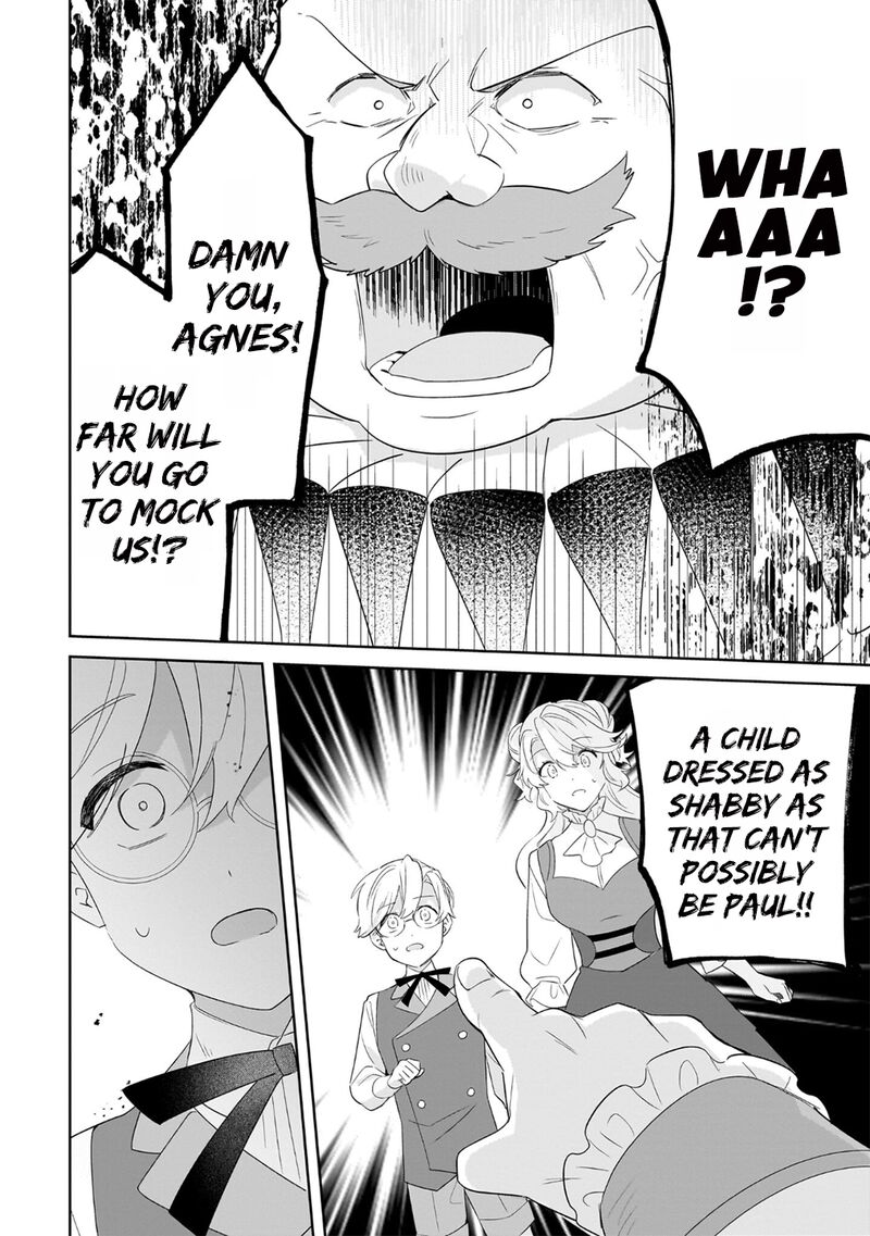 Imokusa Reijou Desu Ga Akuyaku Reisoku Wo Tasuketara KinIIraremashita Chapter 22 Page 16