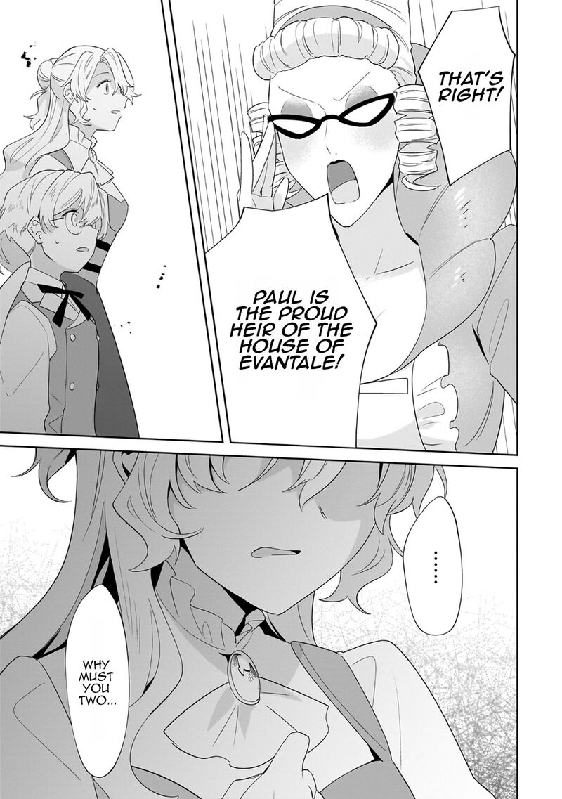 Imokusa Reijou Desu Ga Akuyaku Reisoku Wo Tasuketara KinIIraremashita Chapter 22 Page 17