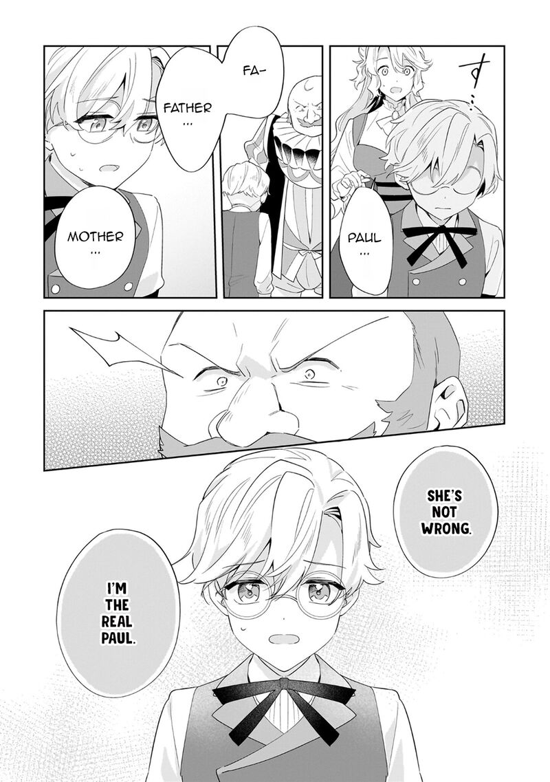 Imokusa Reijou Desu Ga Akuyaku Reisoku Wo Tasuketara KinIIraremashita Chapter 22 Page 18