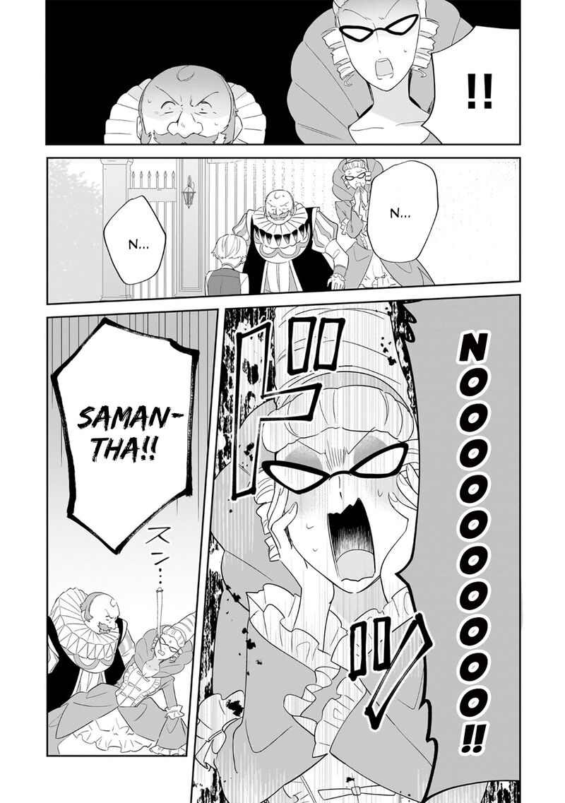 Imokusa Reijou Desu Ga Akuyaku Reisoku Wo Tasuketara KinIIraremashita Chapter 22 Page 19