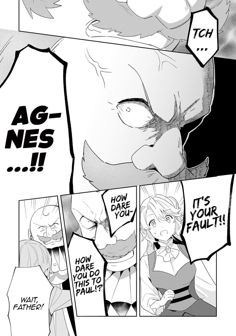 Imokusa Reijou Desu Ga Akuyaku Reisoku Wo Tasuketara KinIIraremashita Chapter 22 Page 20