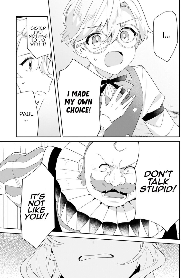 Imokusa Reijou Desu Ga Akuyaku Reisoku Wo Tasuketara KinIIraremashita Chapter 22 Page 21