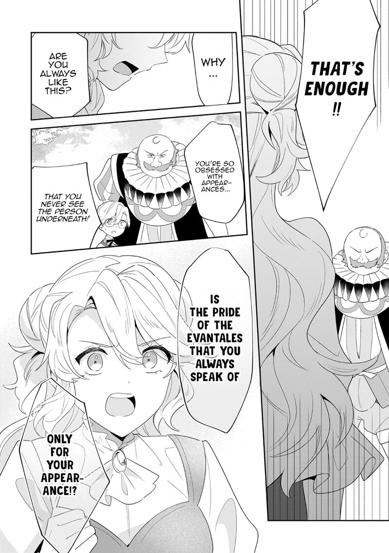 Imokusa Reijou Desu Ga Akuyaku Reisoku Wo Tasuketara KinIIraremashita Chapter 22 Page 22
