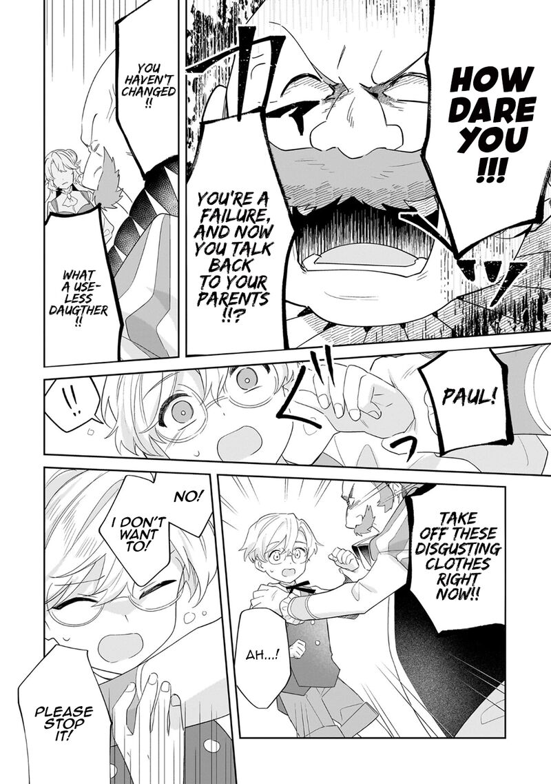 Imokusa Reijou Desu Ga Akuyaku Reisoku Wo Tasuketara KinIIraremashita Chapter 22 Page 24