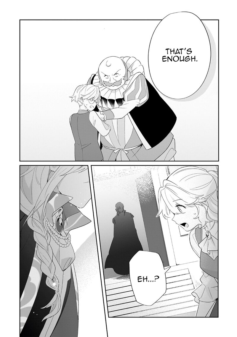 Imokusa Reijou Desu Ga Akuyaku Reisoku Wo Tasuketara KinIIraremashita Chapter 22 Page 25