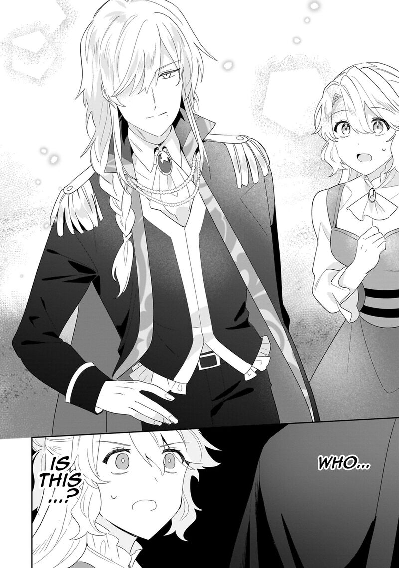 Imokusa Reijou Desu Ga Akuyaku Reisoku Wo Tasuketara KinIIraremashita Chapter 22 Page 26