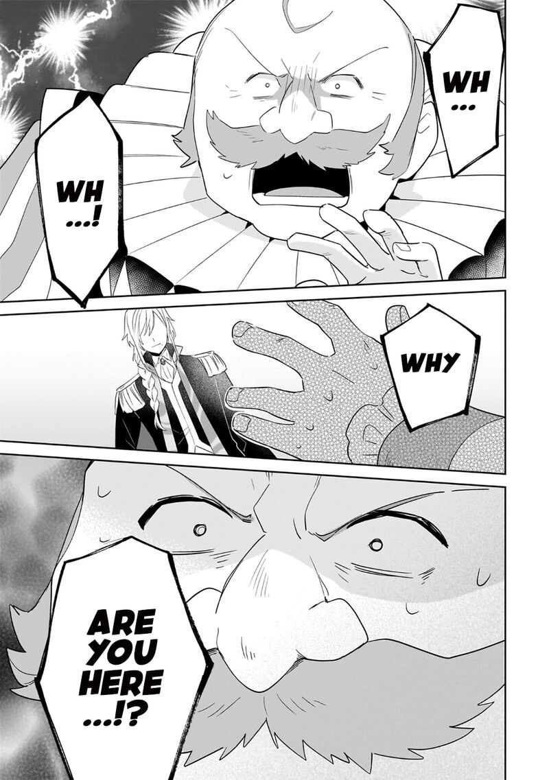 Imokusa Reijou Desu Ga Akuyaku Reisoku Wo Tasuketara KinIIraremashita Chapter 22 Page 27