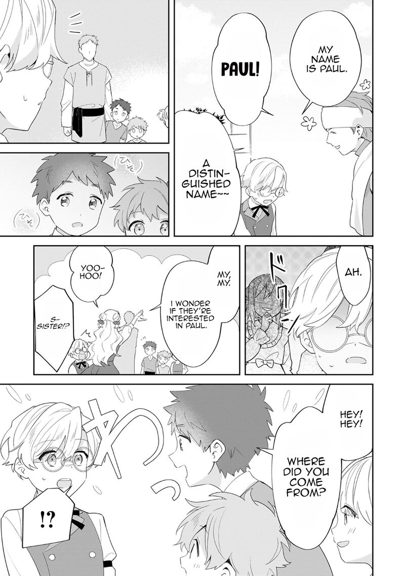 Imokusa Reijou Desu Ga Akuyaku Reisoku Wo Tasuketara KinIIraremashita Chapter 22 Page 3