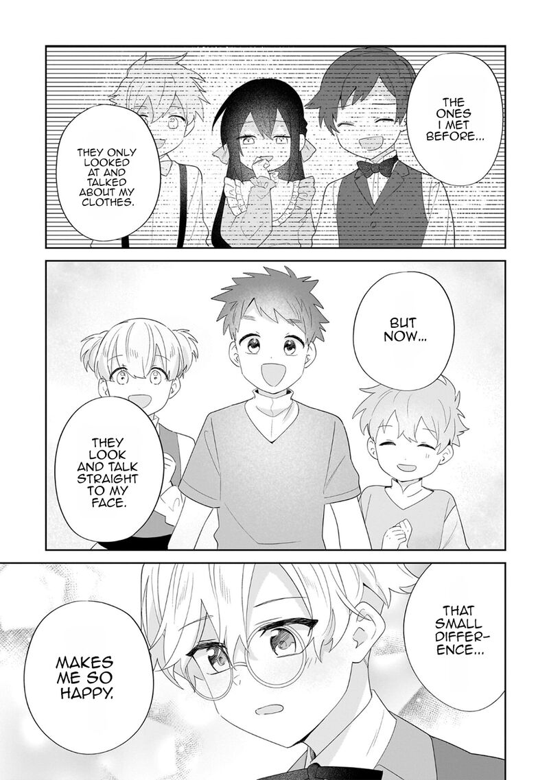 Imokusa Reijou Desu Ga Akuyaku Reisoku Wo Tasuketara KinIIraremashita Chapter 22 Page 7