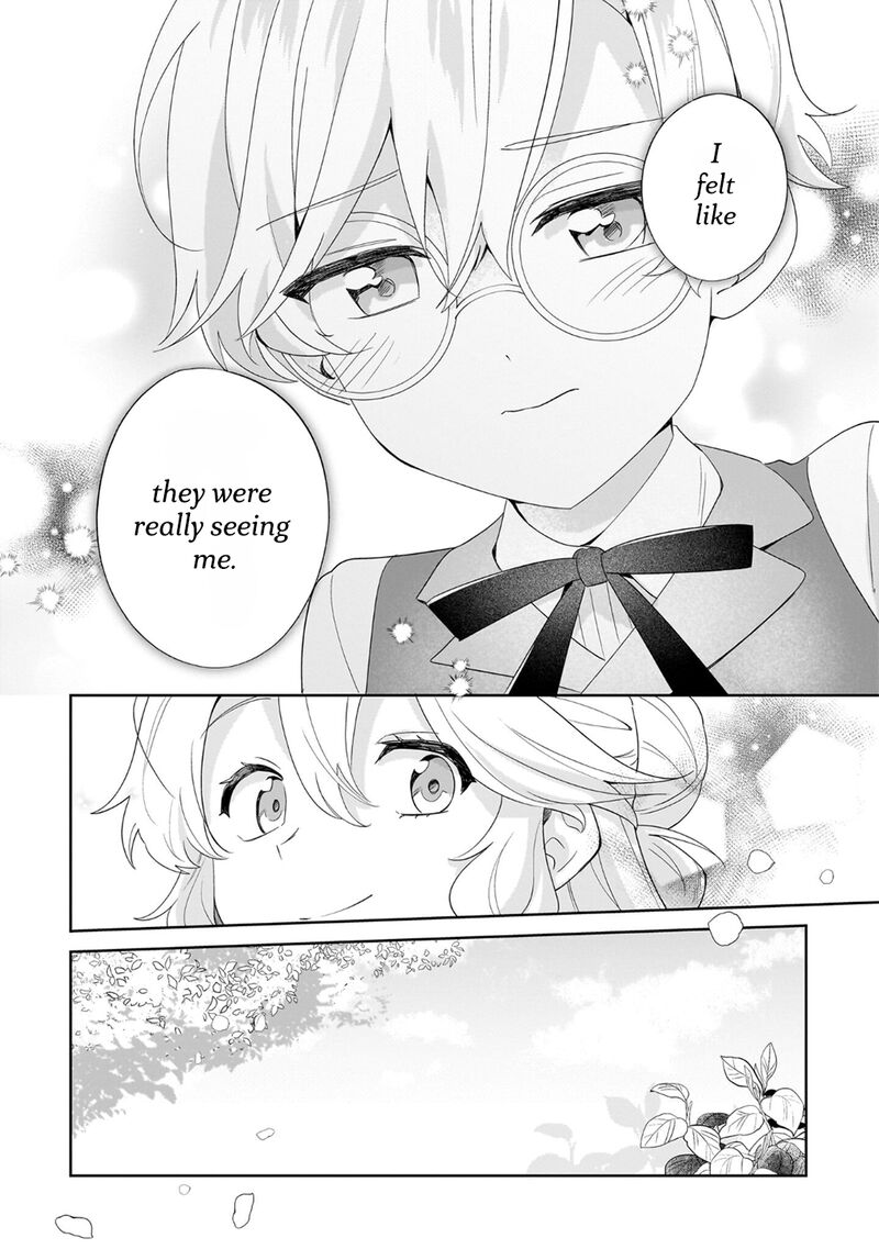 Imokusa Reijou Desu Ga Akuyaku Reisoku Wo Tasuketara KinIIraremashita Chapter 22 Page 8