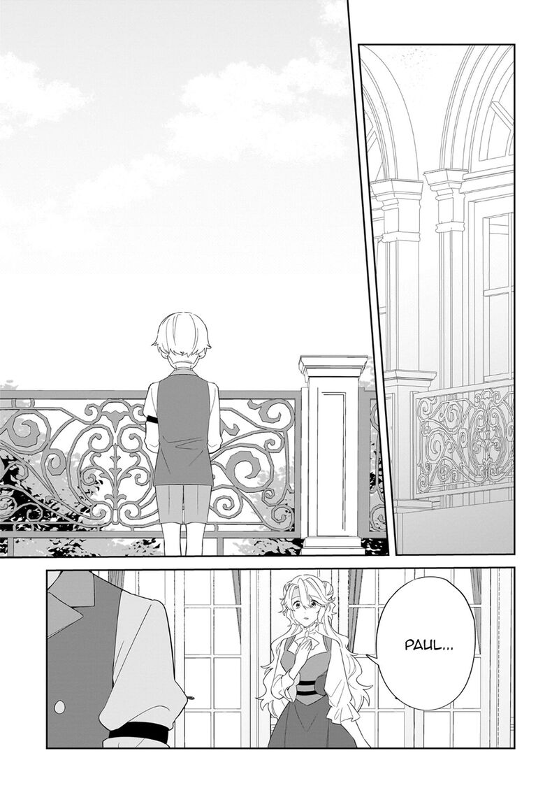 Imokusa Reijou Desu Ga Akuyaku Reisoku Wo Tasuketara KinIIraremashita Chapter 23 Page 11