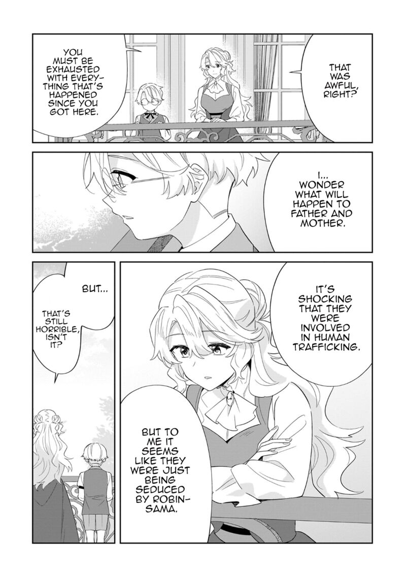 Imokusa Reijou Desu Ga Akuyaku Reisoku Wo Tasuketara KinIIraremashita Chapter 23 Page 12