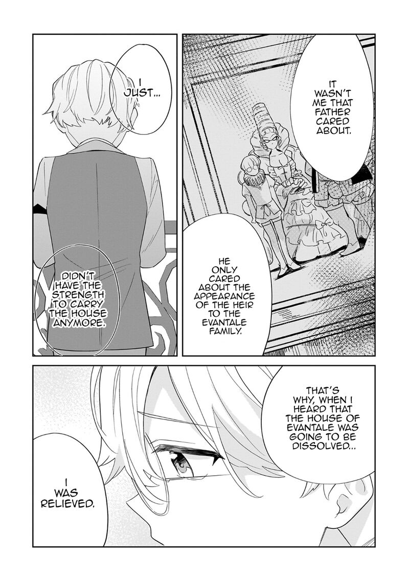 Imokusa Reijou Desu Ga Akuyaku Reisoku Wo Tasuketara KinIIraremashita Chapter 23 Page 14