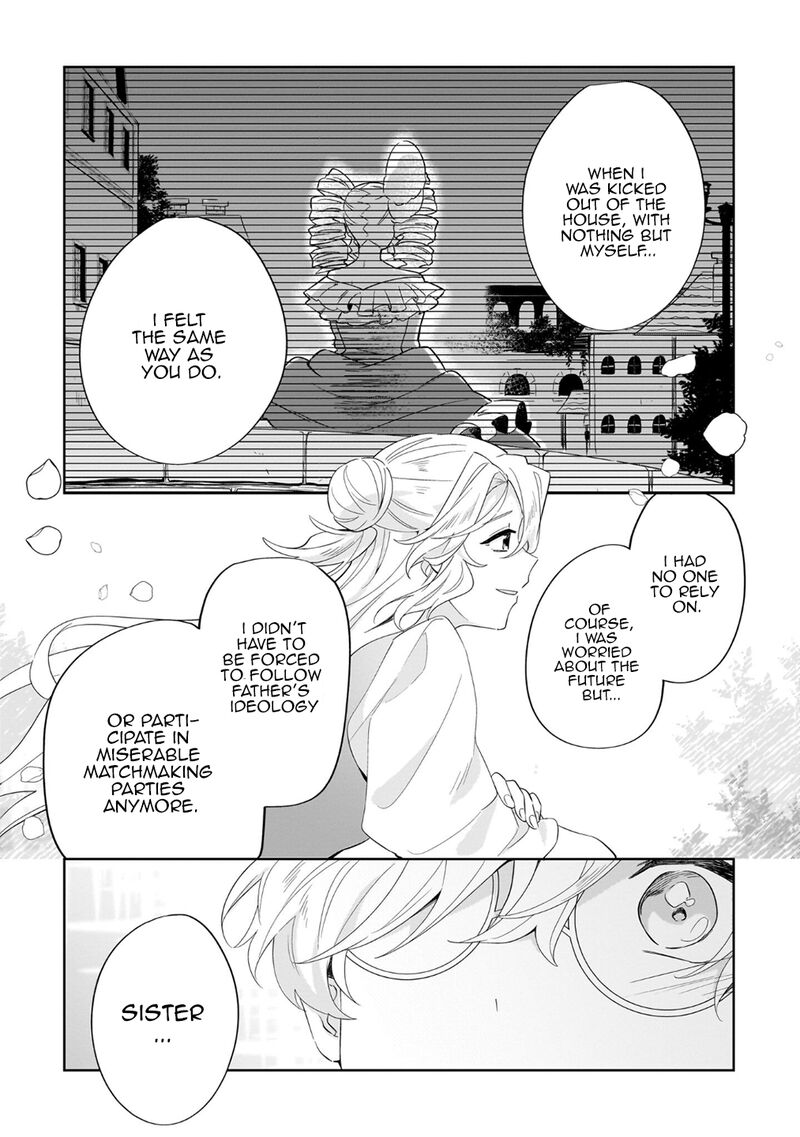 Imokusa Reijou Desu Ga Akuyaku Reisoku Wo Tasuketara KinIIraremashita Chapter 23 Page 16