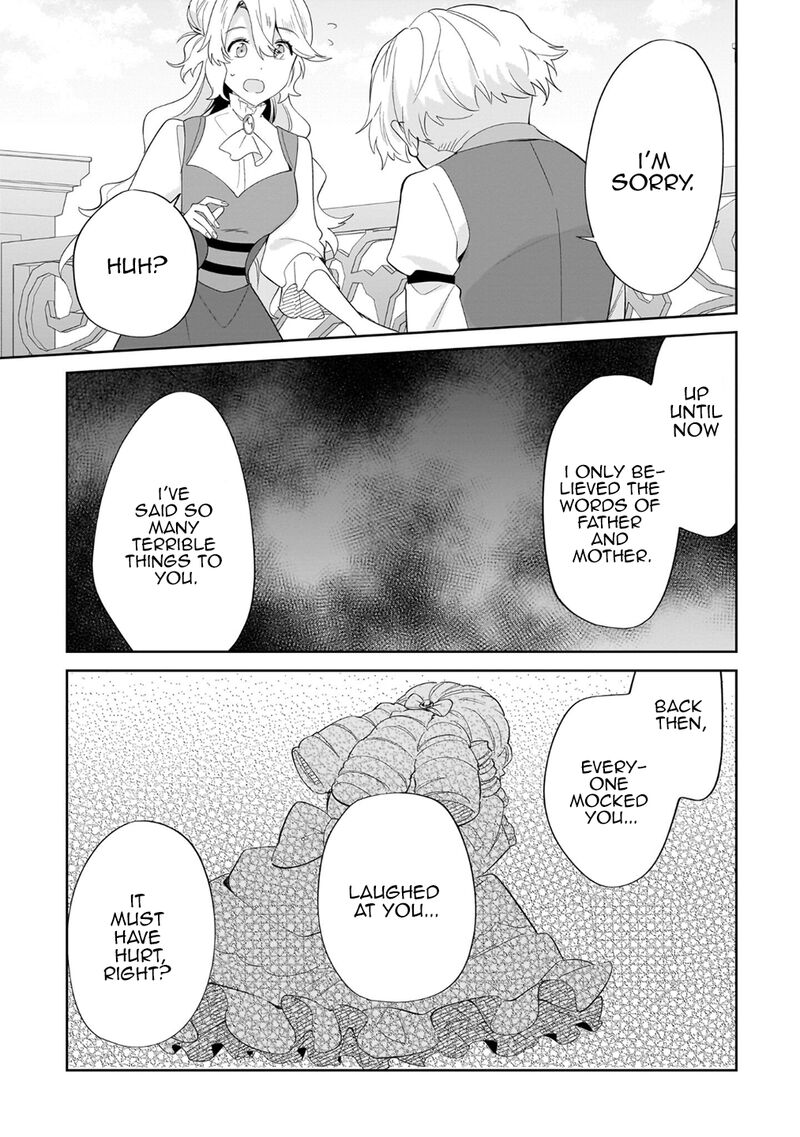 Imokusa Reijou Desu Ga Akuyaku Reisoku Wo Tasuketara KinIIraremashita Chapter 23 Page 17