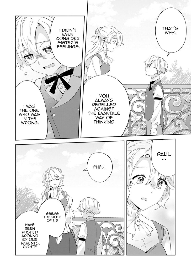 Imokusa Reijou Desu Ga Akuyaku Reisoku Wo Tasuketara KinIIraremashita Chapter 23 Page 18
