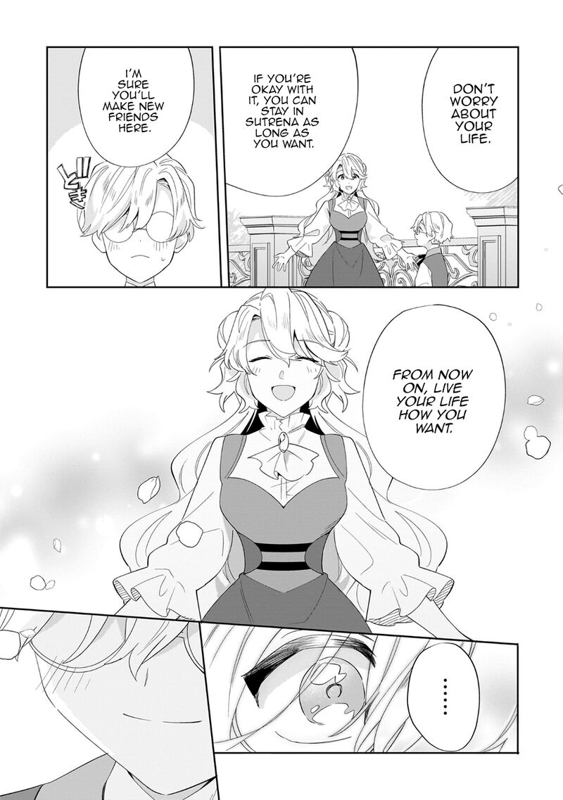 Imokusa Reijou Desu Ga Akuyaku Reisoku Wo Tasuketara KinIIraremashita Chapter 23 Page 19