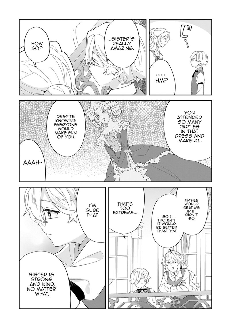 Imokusa Reijou Desu Ga Akuyaku Reisoku Wo Tasuketara KinIIraremashita Chapter 23 Page 21