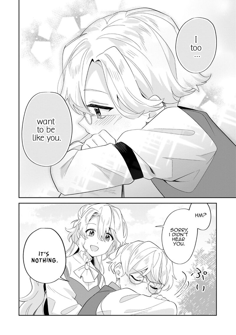 Imokusa Reijou Desu Ga Akuyaku Reisoku Wo Tasuketara KinIIraremashita Chapter 23 Page 22