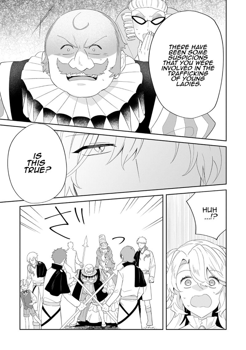 Imokusa Reijou Desu Ga Akuyaku Reisoku Wo Tasuketara KinIIraremashita Chapter 23 Page 3