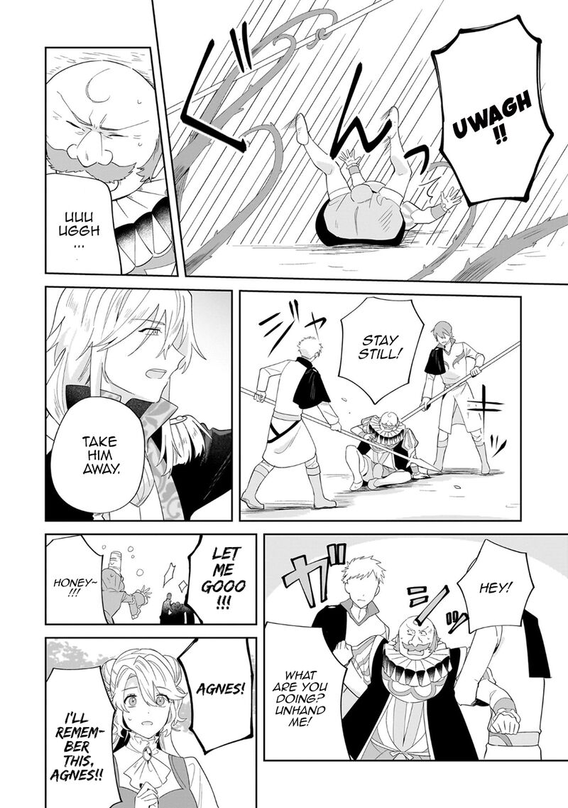 Imokusa Reijou Desu Ga Akuyaku Reisoku Wo Tasuketara KinIIraremashita Chapter 23 Page 8