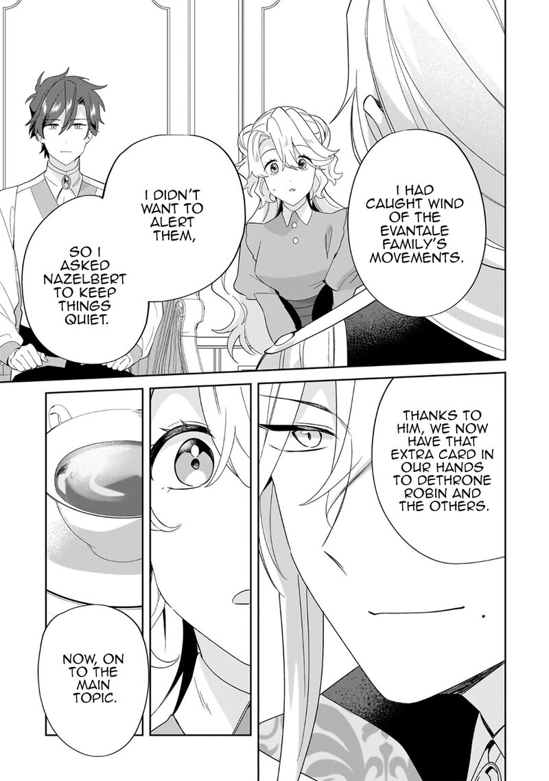Imokusa Reijou Desu Ga Akuyaku Reisoku Wo Tasuketara KinIIraremashita Chapter 24 Page 11