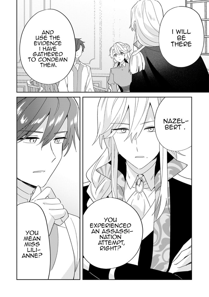 Imokusa Reijou Desu Ga Akuyaku Reisoku Wo Tasuketara KinIIraremashita Chapter 24 Page 14