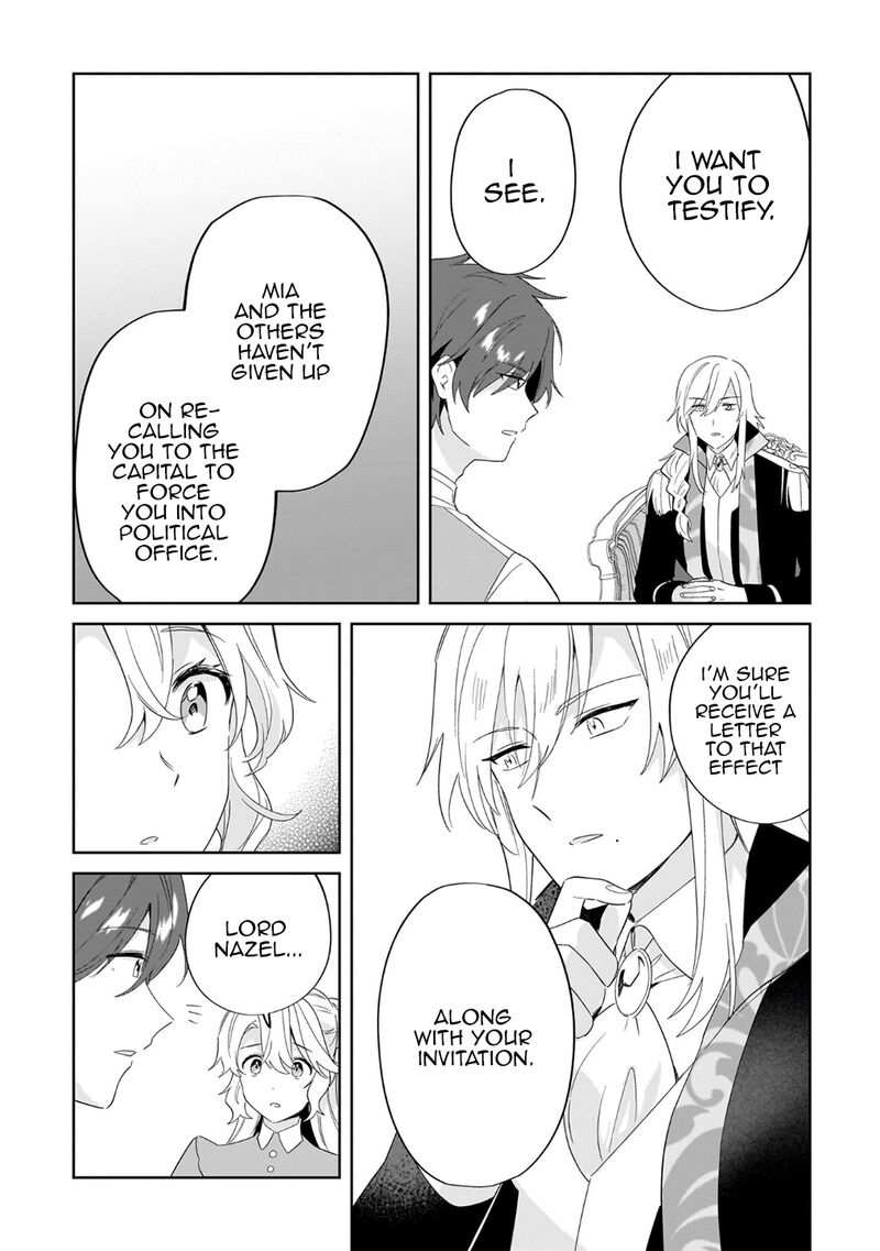 Imokusa Reijou Desu Ga Akuyaku Reisoku Wo Tasuketara KinIIraremashita Chapter 24 Page 15