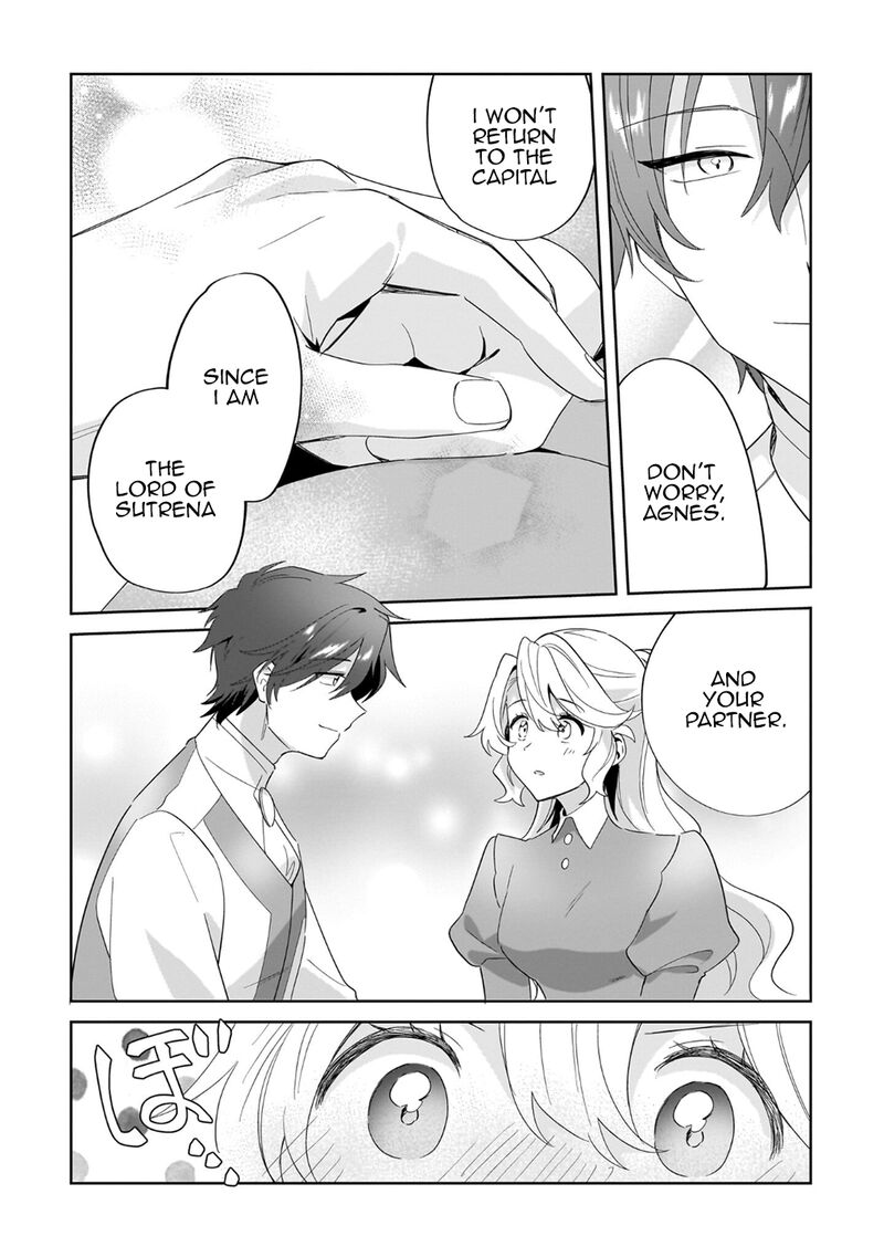 Imokusa Reijou Desu Ga Akuyaku Reisoku Wo Tasuketara KinIIraremashita Chapter 24 Page 16