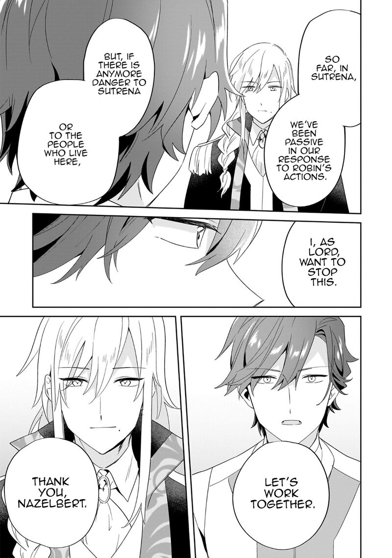 Imokusa Reijou Desu Ga Akuyaku Reisoku Wo Tasuketara KinIIraremashita Chapter 24 Page 17