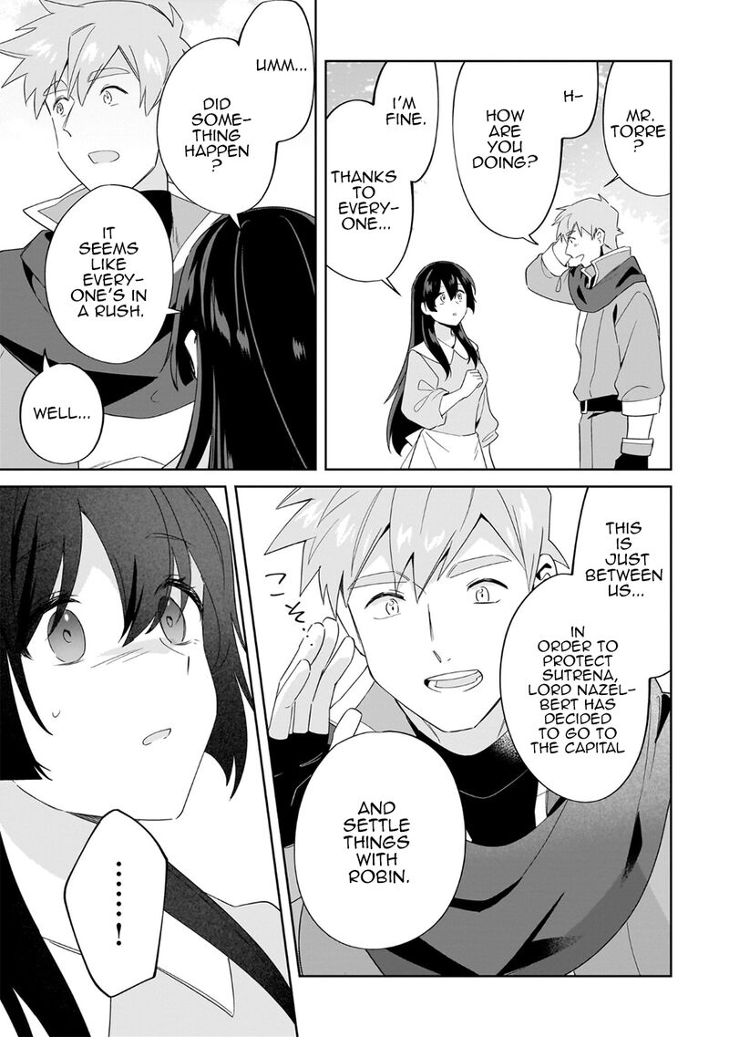 Imokusa Reijou Desu Ga Akuyaku Reisoku Wo Tasuketara KinIIraremashita Chapter 24 Page 19