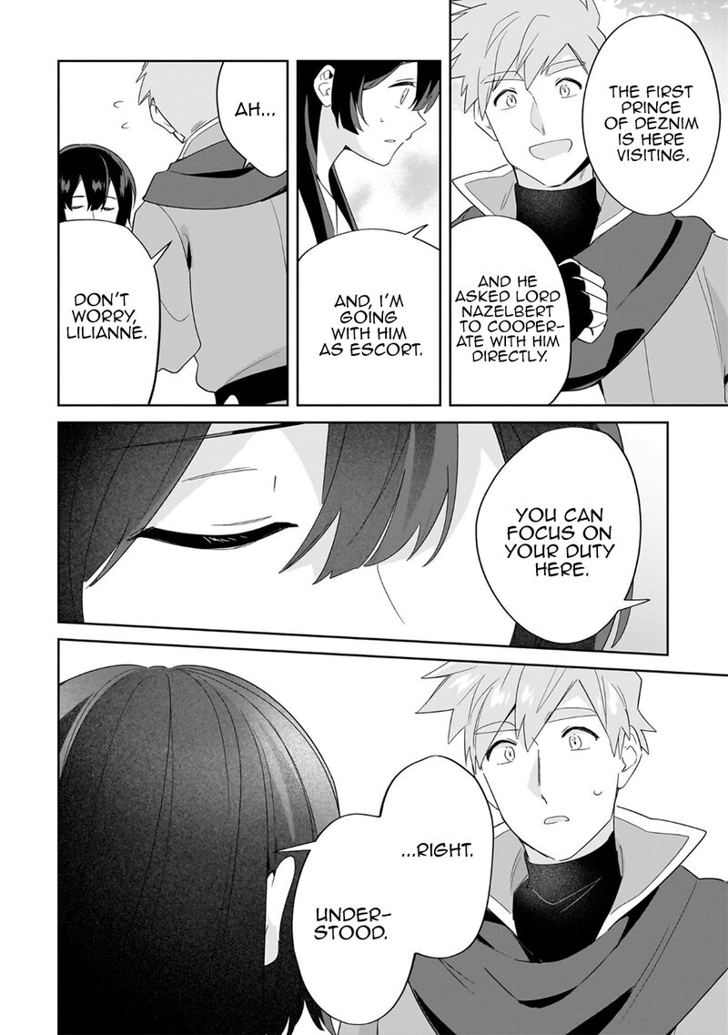 Imokusa Reijou Desu Ga Akuyaku Reisoku Wo Tasuketara KinIIraremashita Chapter 24 Page 20
