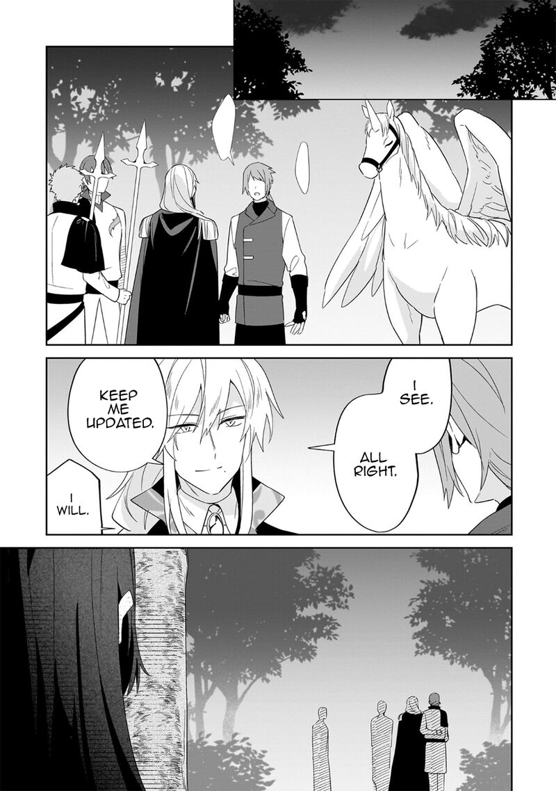 Imokusa Reijou Desu Ga Akuyaku Reisoku Wo Tasuketara KinIIraremashita Chapter 24 Page 21