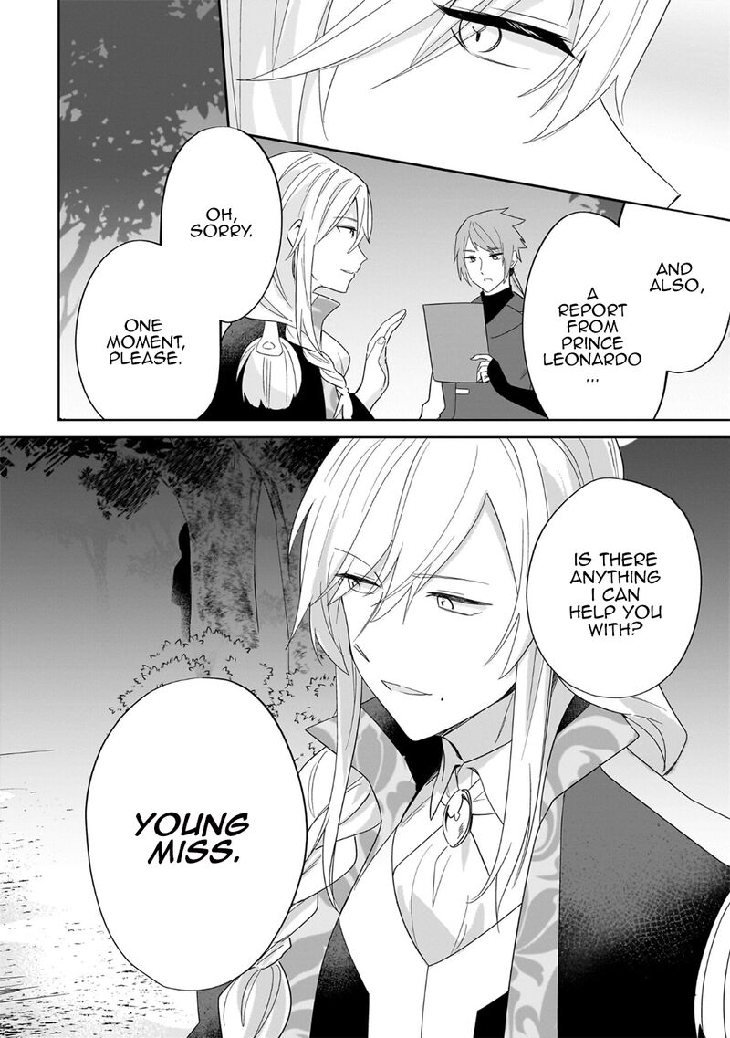 Imokusa Reijou Desu Ga Akuyaku Reisoku Wo Tasuketara KinIIraremashita Chapter 24 Page 22