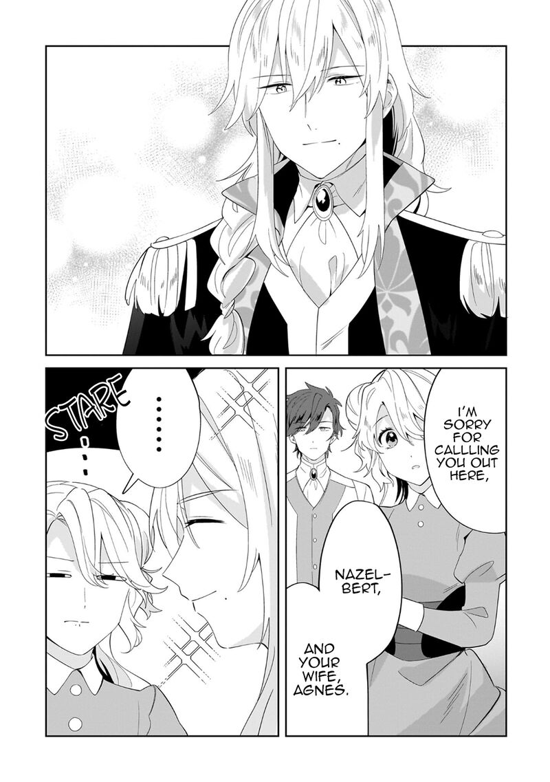 Imokusa Reijou Desu Ga Akuyaku Reisoku Wo Tasuketara KinIIraremashita Chapter 24 Page 3