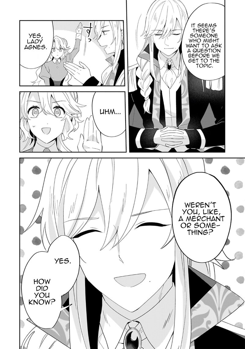 Imokusa Reijou Desu Ga Akuyaku Reisoku Wo Tasuketara KinIIraremashita Chapter 24 Page 4