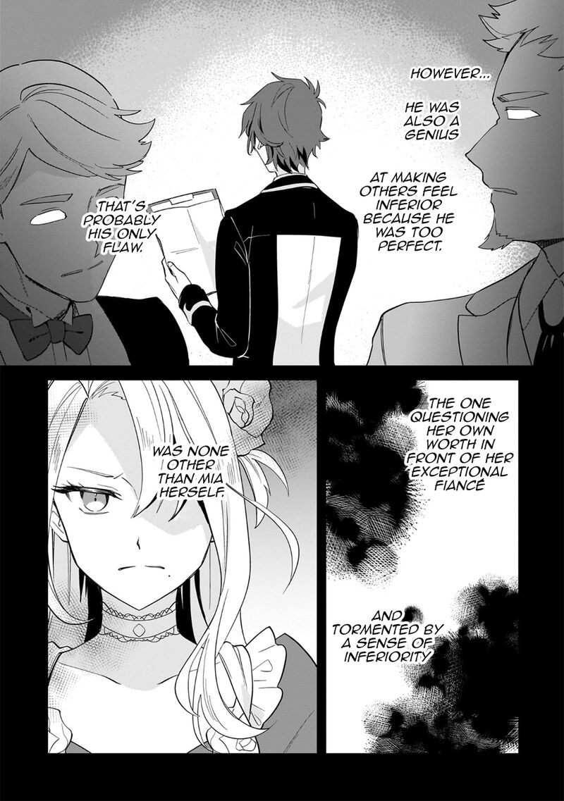 Imokusa Reijou Desu Ga Akuyaku Reisoku Wo Tasuketara KinIIraremashita Chapter 25 Page 11