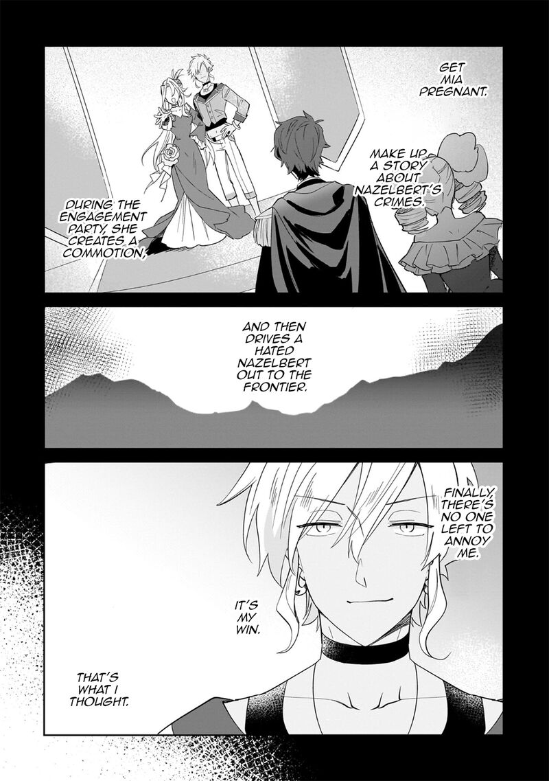 Imokusa Reijou Desu Ga Akuyaku Reisoku Wo Tasuketara KinIIraremashita Chapter 25 Page 14