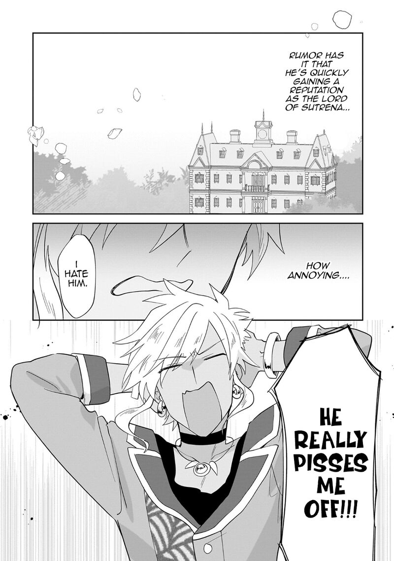 Imokusa Reijou Desu Ga Akuyaku Reisoku Wo Tasuketara KinIIraremashita Chapter 25 Page 15