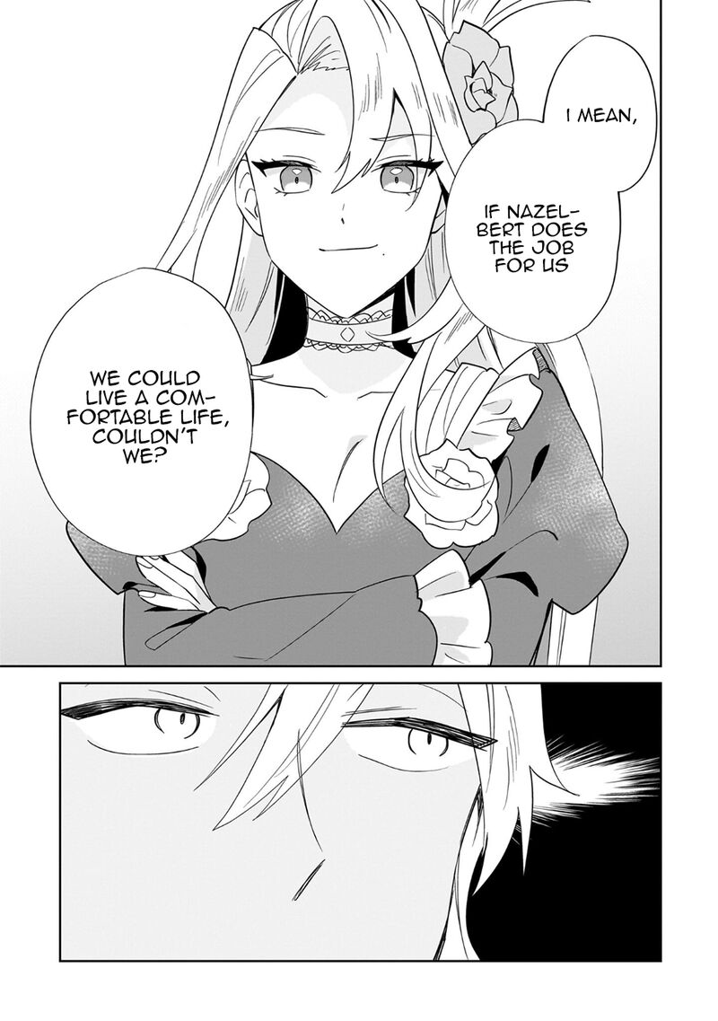 Imokusa Reijou Desu Ga Akuyaku Reisoku Wo Tasuketara KinIIraremashita Chapter 25 Page 17