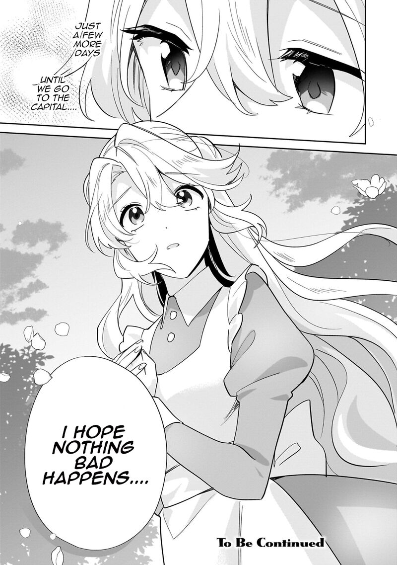 Imokusa Reijou Desu Ga Akuyaku Reisoku Wo Tasuketara KinIIraremashita Chapter 25 Page 21
