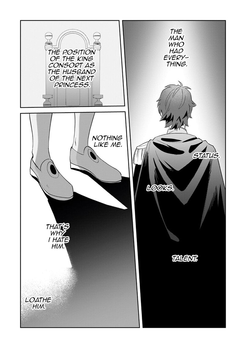Imokusa Reijou Desu Ga Akuyaku Reisoku Wo Tasuketara KinIIraremashita Chapter 25 Page 5