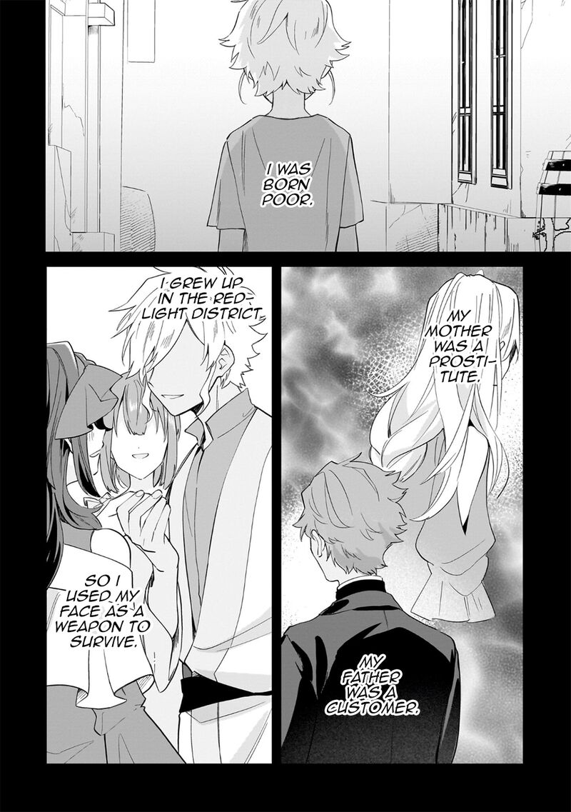 Imokusa Reijou Desu Ga Akuyaku Reisoku Wo Tasuketara KinIIraremashita Chapter 25 Page 6