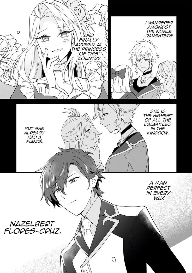 Imokusa Reijou Desu Ga Akuyaku Reisoku Wo Tasuketara KinIIraremashita Chapter 25 Page 9