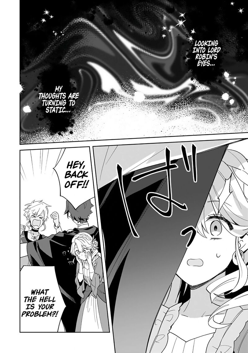 Imokusa Reijou Desu Ga Akuyaku Reisoku Wo Tasuketara KinIIraremashita Chapter 26 Page 11