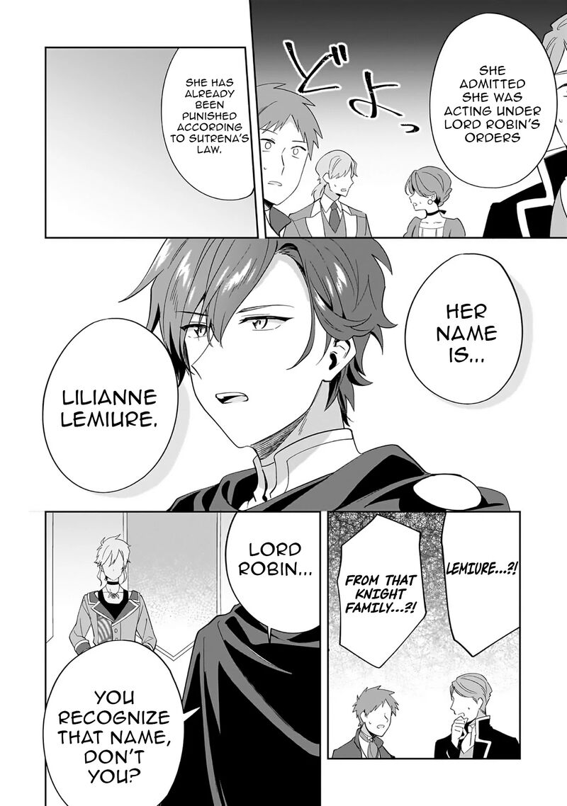 Imokusa Reijou Desu Ga Akuyaku Reisoku Wo Tasuketara KinIIraremashita Chapter 26 Page 21